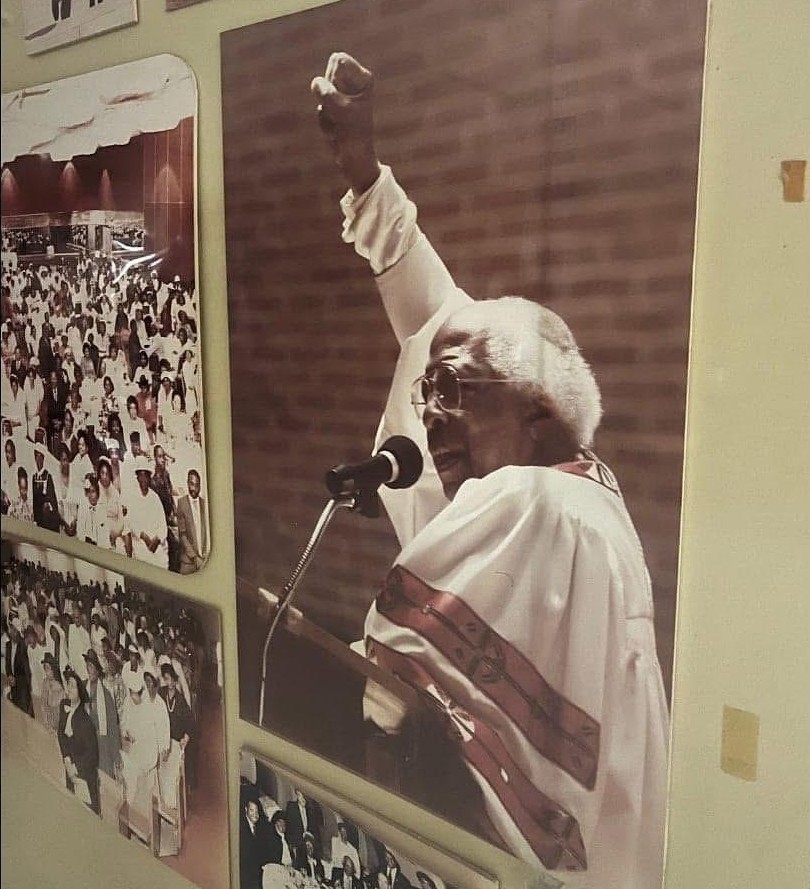 Bishop Smallwood E. William