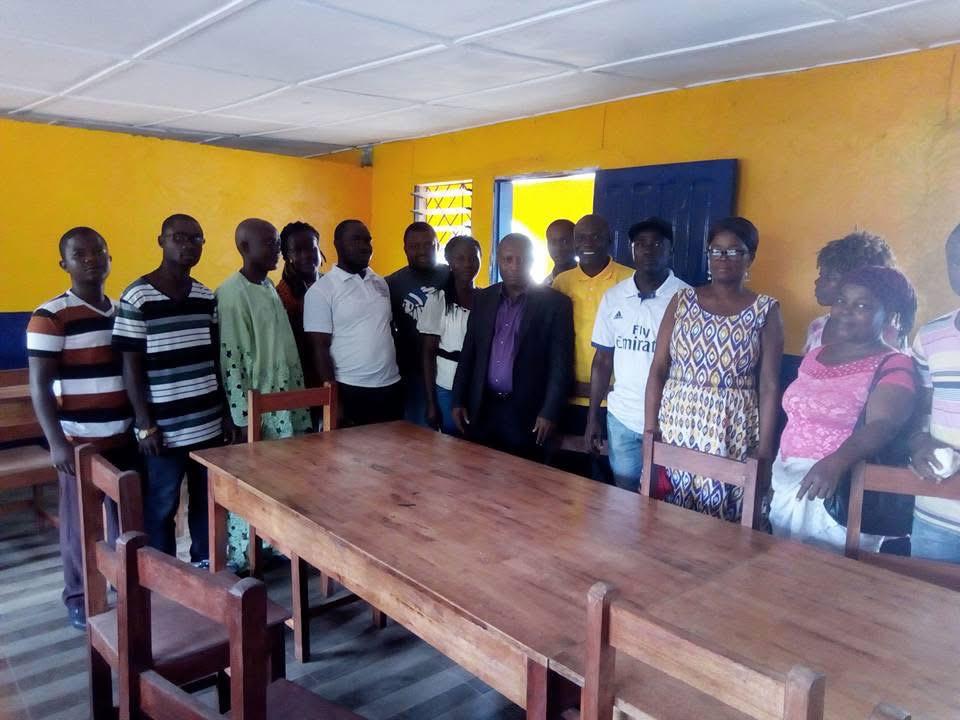 Assistant Minister of Education Visits BWMS | 2025